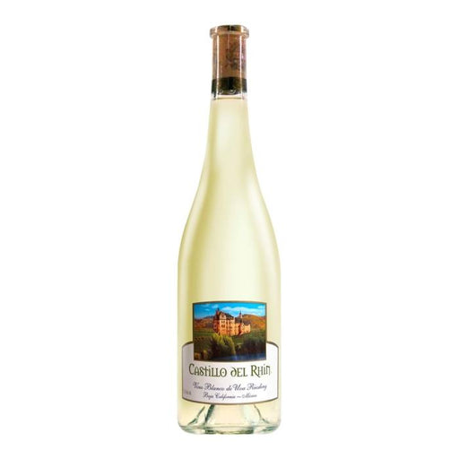 Vino blanco Castillo del Rhin de uva riesling 750 ml