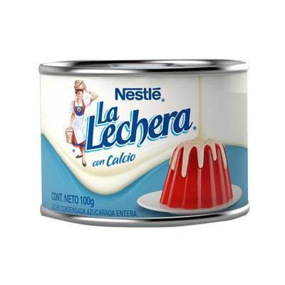 Lechera Nestlé 100 g caja con 48 piezas