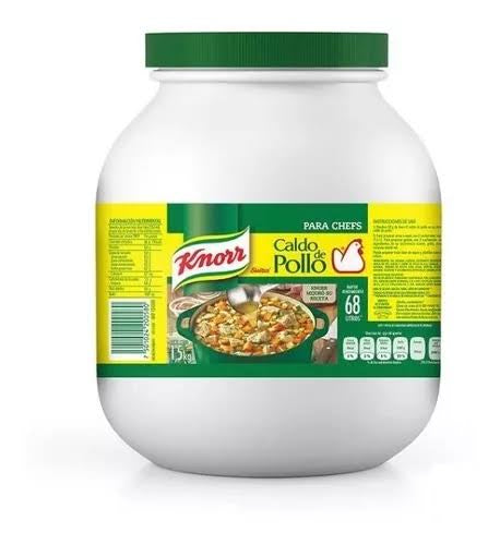 Cubeta Knorr