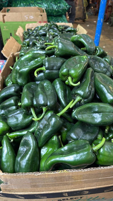 Chile poblano