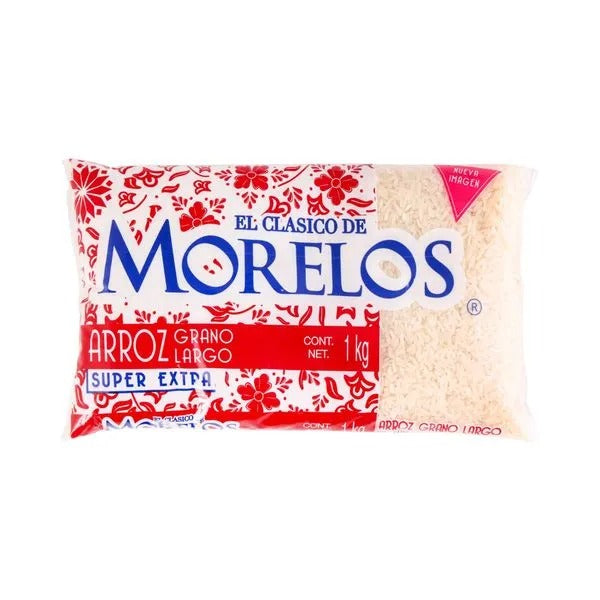 Arroz morelos 1 Kg