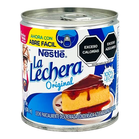Lechera Nestlé 387 g caja de 48