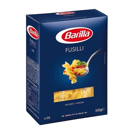 Pasta Fusilli 500 g
