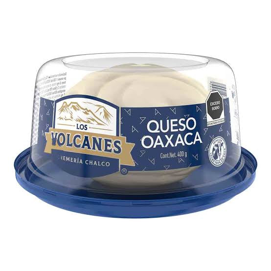 Queso Oaxaca volcanes 400 gramos