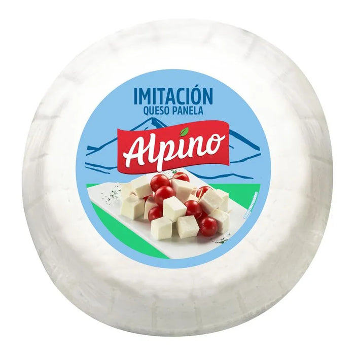 Queso Panela Alpino 3.2 kg