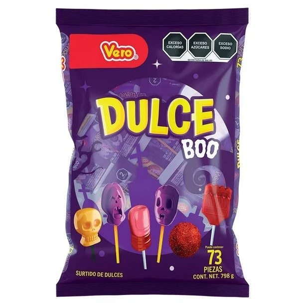 Dulce de Halloween por pieza