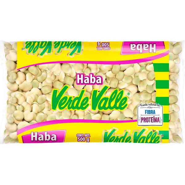 Haba seca 500 g