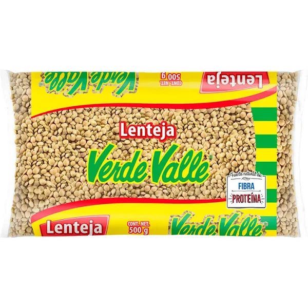 Lenteja 500 g