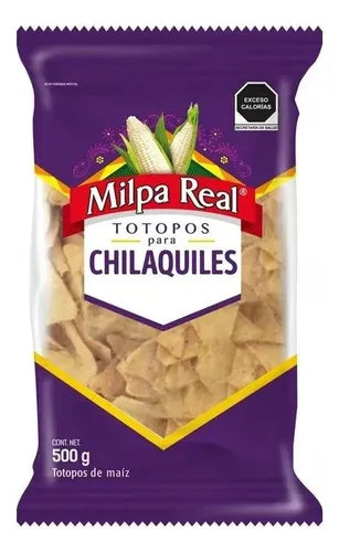 Totopo 500 g