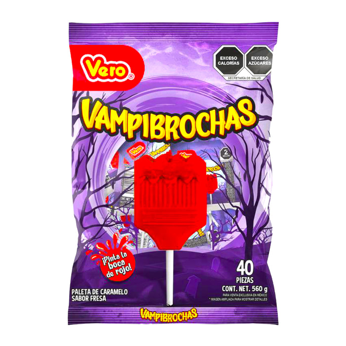 Vero Vampibrochas