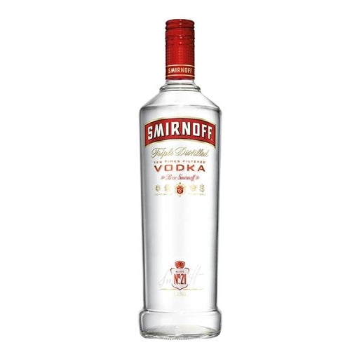Vodka Smirnoff 1 l