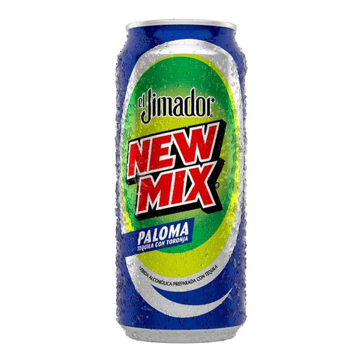 Bebida alcohólica preparada New Mix El Jimador paloma 473 ml