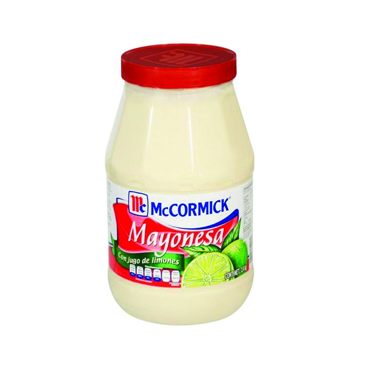 Mayonesa McCormick 1.4 Kg — Click Abasto