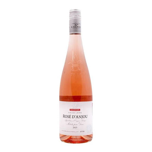 Vino rosado Calvet Rosé DAnjou 750 ml