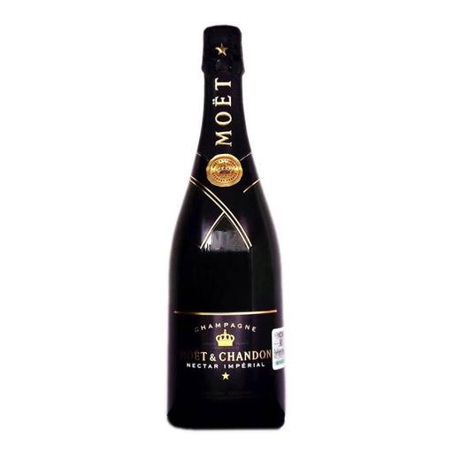 Champagne Moet and Chandon néctar impérial 750 ml