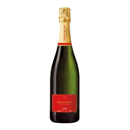 Champagne Esterlin suave selección 750 ml