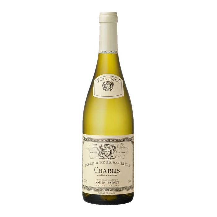 Vino blanco Louis Jadot chablis 750 ml
