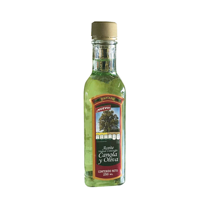 Aceite de Canola y Oliva, D´Artana 250 ml