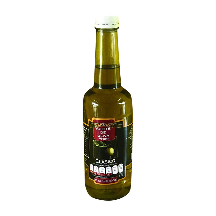 Aceite de oliva Virgen D'Artana 1L