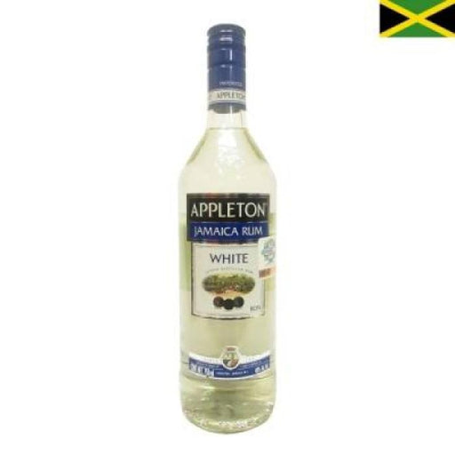 Ron Appleton jamaica white 950 ml