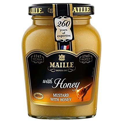 Mostaza a la miel maille 230 g