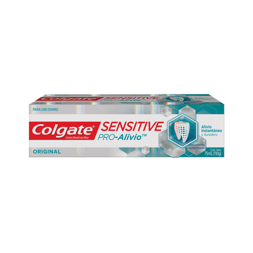 Pasta dental Colgate Sensitive Pro-Alivio 110g