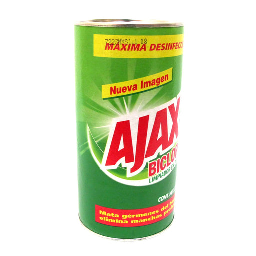 Limpiador en polvo Ajax bicloro 582 g