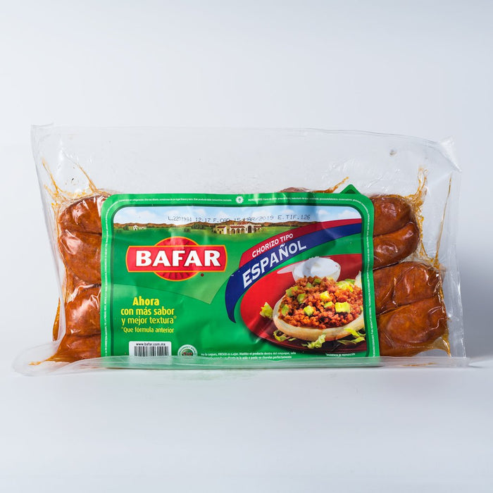 Chorizo español Bafar 1 Kg