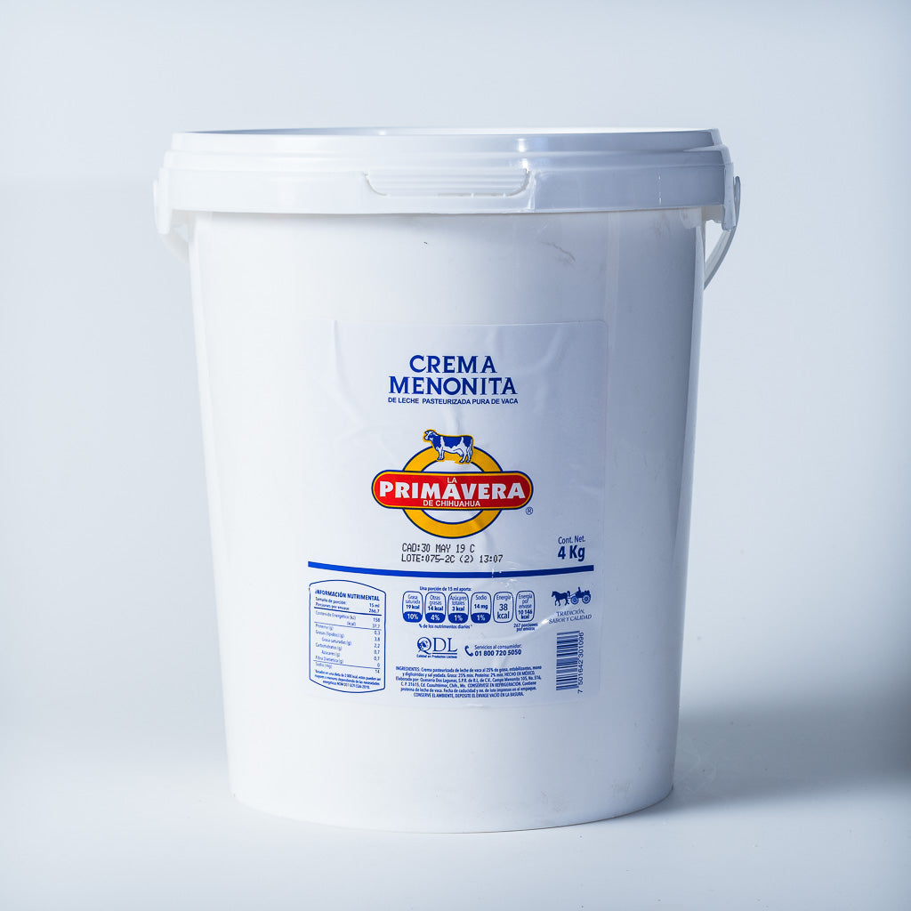 Crema Alpura 4 Kg — Click Abasto