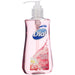 Jabón líquido para manos Dial sales rosadas del himalaya 221 ml