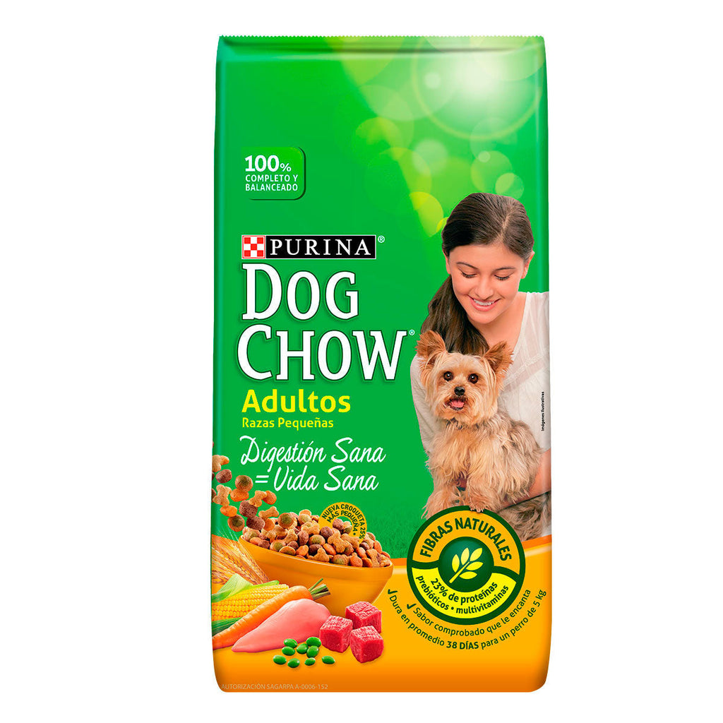 Bulto De Croquetas Dog Chow 25 Kg Purina Dog Chow Alimento Seco