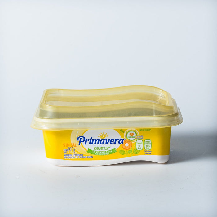 Margarina chantilly primavera 190 gr