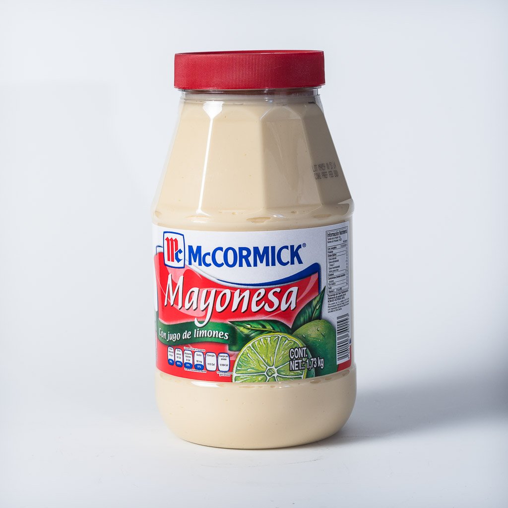 Mayonesa McCormick 1.4 Kg — Click Abasto
