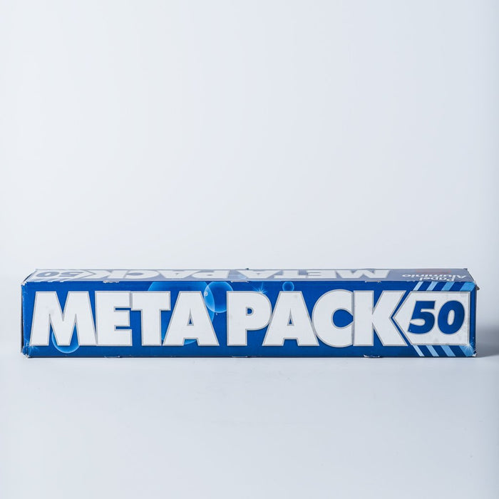 PAPEL ALUMINIO 50M