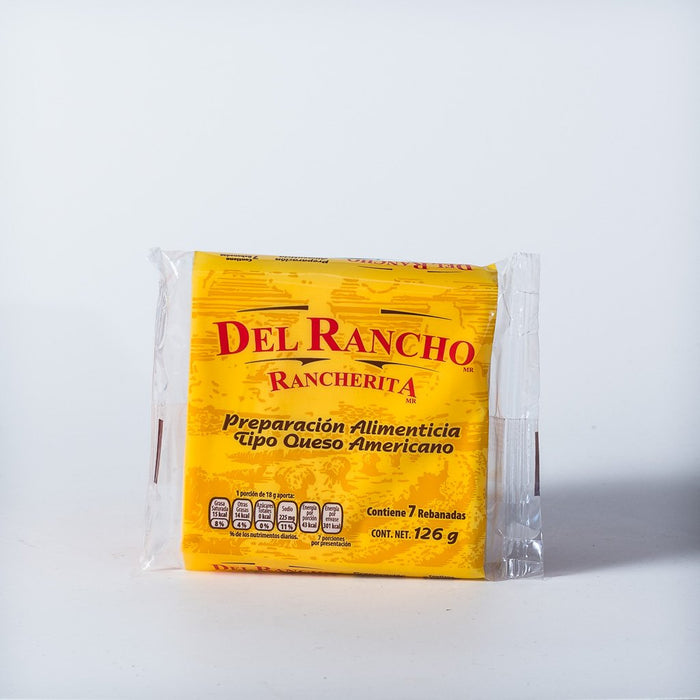 Queso Ranch Queso del rancho Reb 126 g — Click Abasto