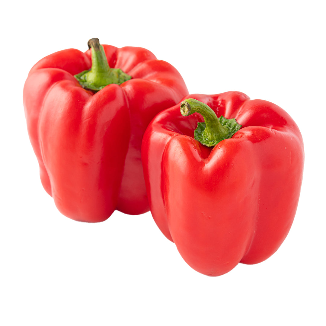 Chile morron rojo — Click Abasto
