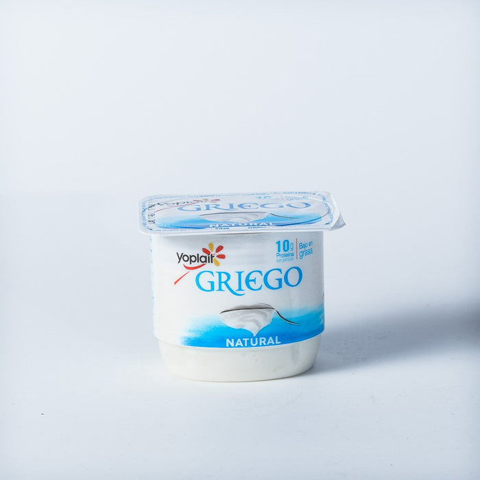Yogurt griego natural Yoplait 1.45 g