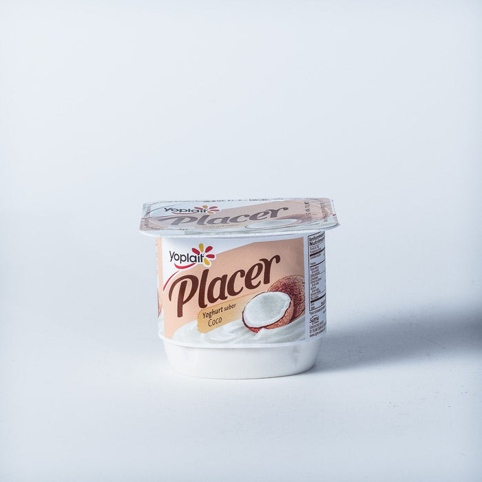 Yogurt coco Placer Yoplait 145 g