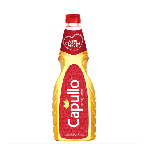 Aceite Capullo 845 ml