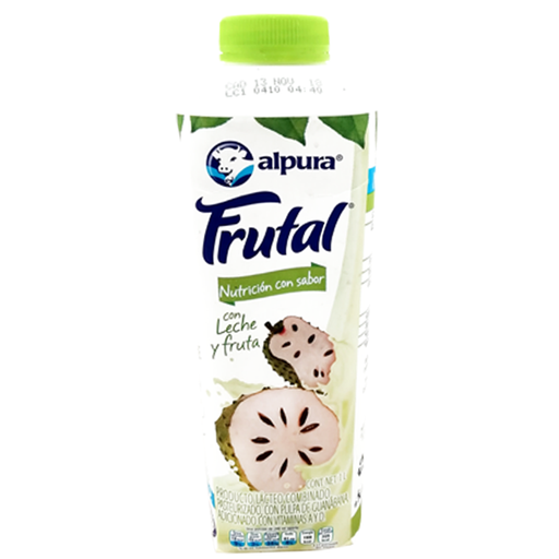 Yogurt Frutal Guanabana Alpura 250 ml