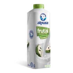 Yogurt Frutal Guanabana Alpura Lt