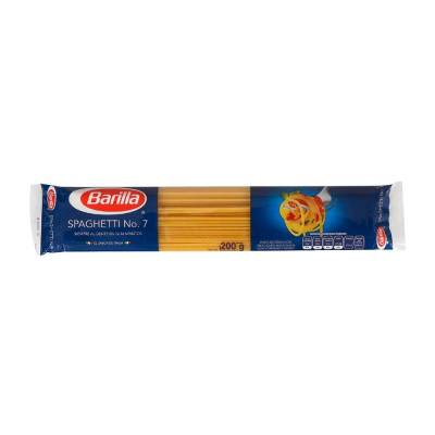 Spaghetti No7 Barilla 500g caja con 25 piezas