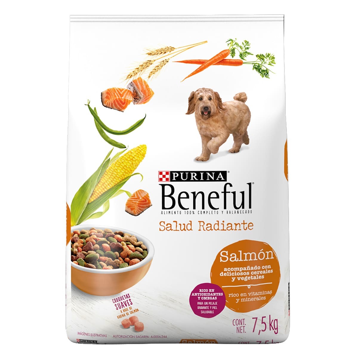 Purina 2024 beneful salmon