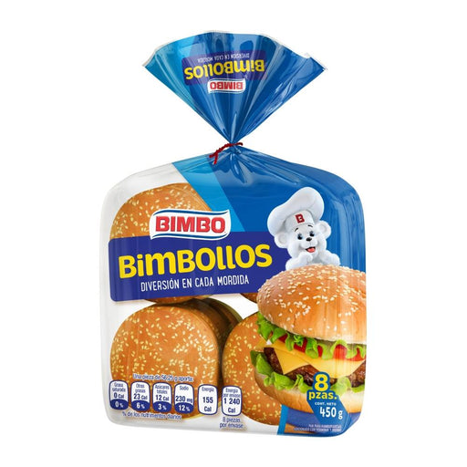 Pan multigrano linaza bimbo 610 g