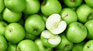 Caja de manzana verde 18kg