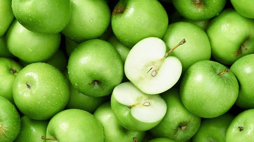 Caja de manzana verde 18kg