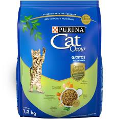 Cat chow gatitos nature 13 kg