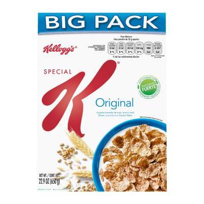 Cereales Kelloggs Specialk 500g