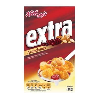 Cereales Kellogs Extra 310 g