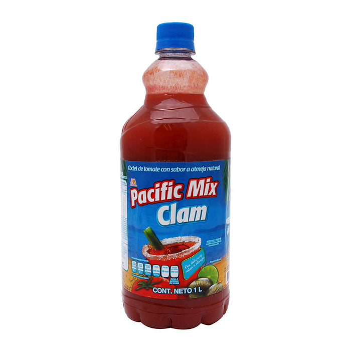 Pacific Mix Clam 4 L caja con 6 piezas